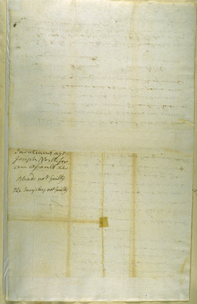 Foster v. North The Verdict. Choose 'View Text' (at top) for faster download.