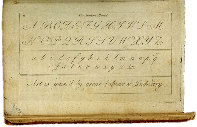 The Instructor, or American Young Man's Best Companion Containing Spelling, Reading, Writing, and Arithmetick Page 48 insert 2. Choose 'View Text' (at top) for faster download.