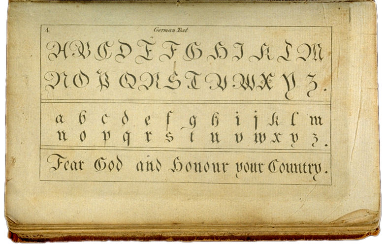 The Instructor, or American Young Man's Best Companion Containing Spelling, Reading, Writing, and Arithmetick Page 48 insert 4. Choose 'View Text' (at top) for faster download.