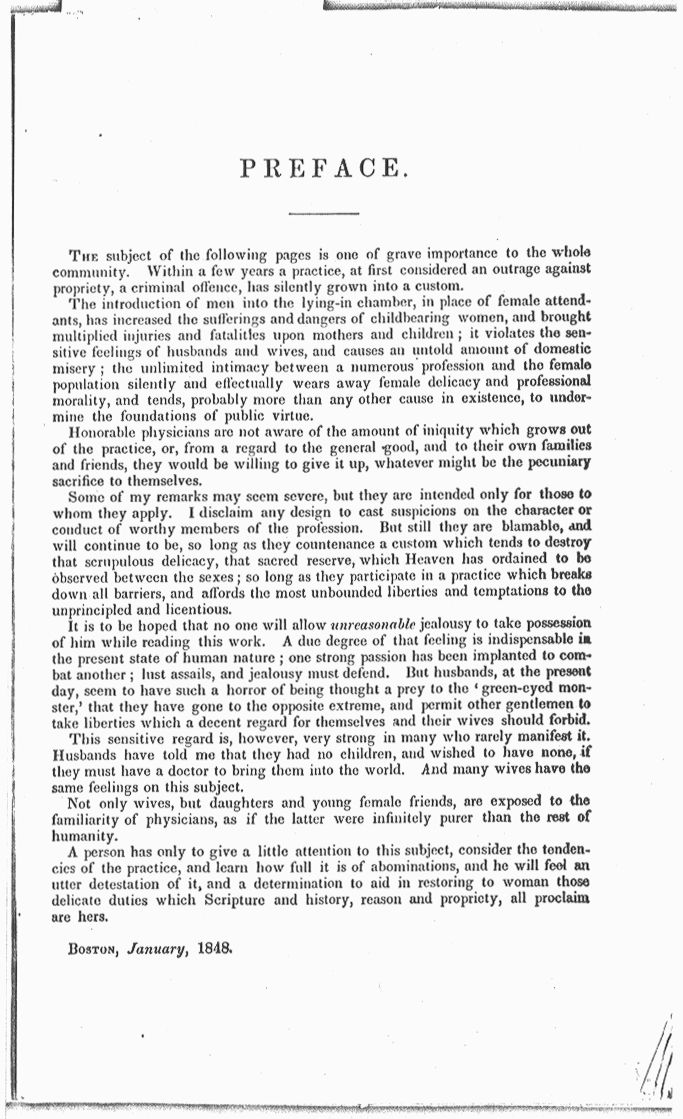 Man-Midwifery Exposed and Corrected Page 5. Choose 'View Text' (at top) for faster download.
