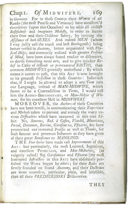 The Female Physician, Containing All the Diseases Incident to that Sex, in Virgins, Wives, and Widows Page 167. Choose 'View Text' (at top) for faster download.