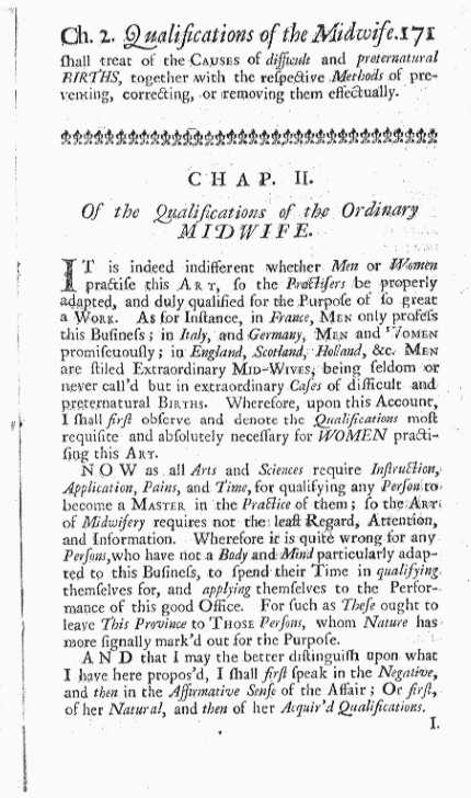 The Female Physician, Containing All the Diseases Incident to that Sex, in Virgins, Wives, and Widows Page 171. Choose 'View Text' (at top) for faster download.