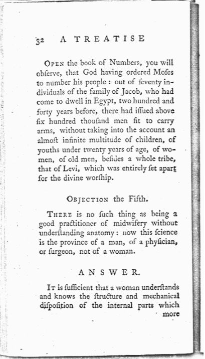 A Treatise on the Art of Midwifery, Setting Forth Various Abuses Therein, Especially as to the Practice with Instruments Page 32. Choose 'View Text' (at top) for faster download.