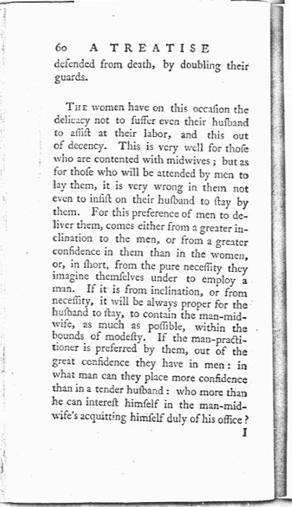 A Treatise on the Art of Midwifery, Setting Forth Various Abuses Therein, Especially as to the Practice with Instruments Page 60. Choose 'View Text' (at top) for faster download.