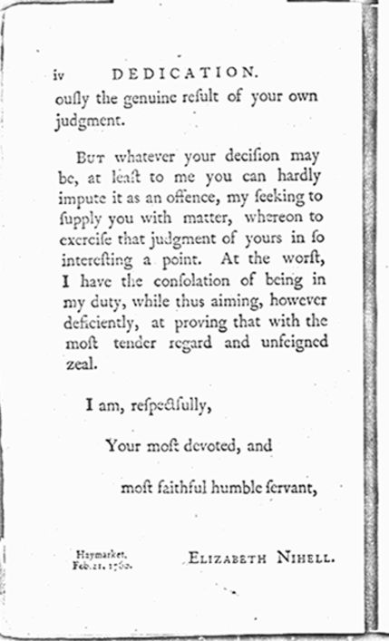 A Treatise on the Art of Midwifery, Setting Forth Various Abuses Therein, Especially as to the Practice with Instruments Dedication page iv. Choose 'View Text' (at top) for faster download.