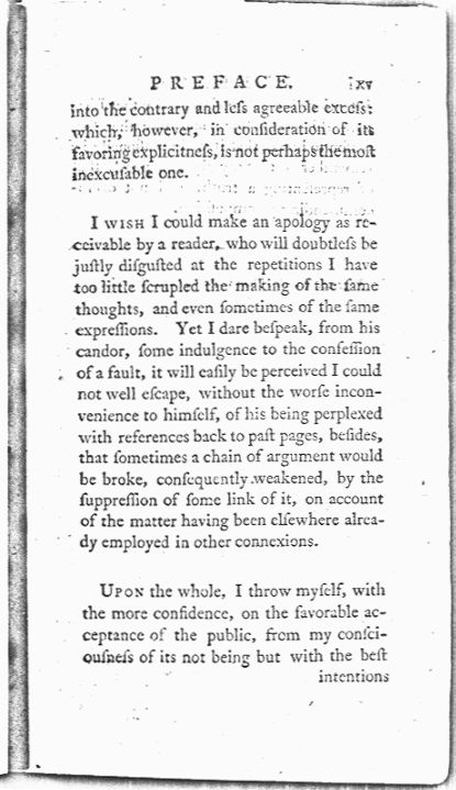 A Treatise on the Art of Midwifery, Setting Forth Various Abuses Therein, Especially as to the Practice with Instruments Preface page xv. Choose 'View Text' (at top) for faster download.
