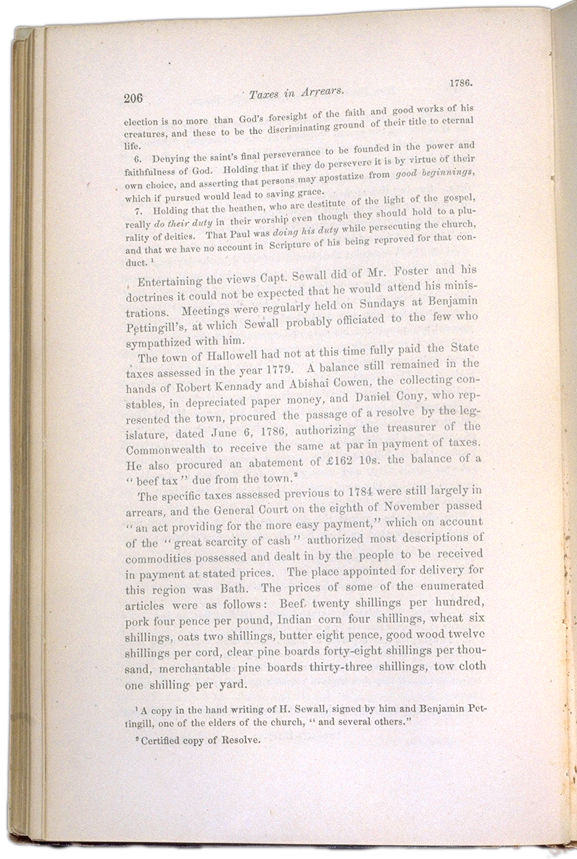 The History of Augusta Page 206. Choose 'View Text' (at top) for faster download.