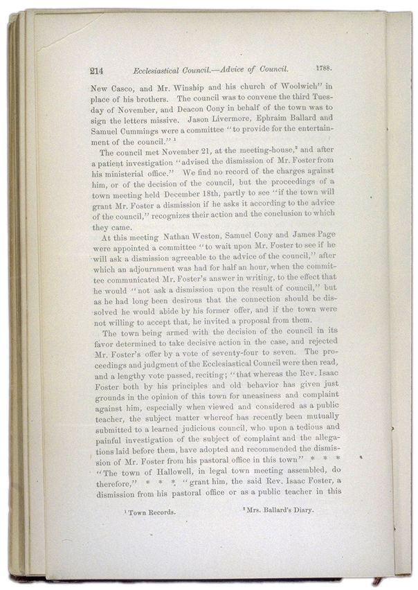 The History of Augusta Page 214. Choose 'View Text' (at top) for faster download.