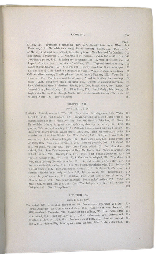 The History of Augusta Page vii. Choose 'View Text' (at top) for faster download.