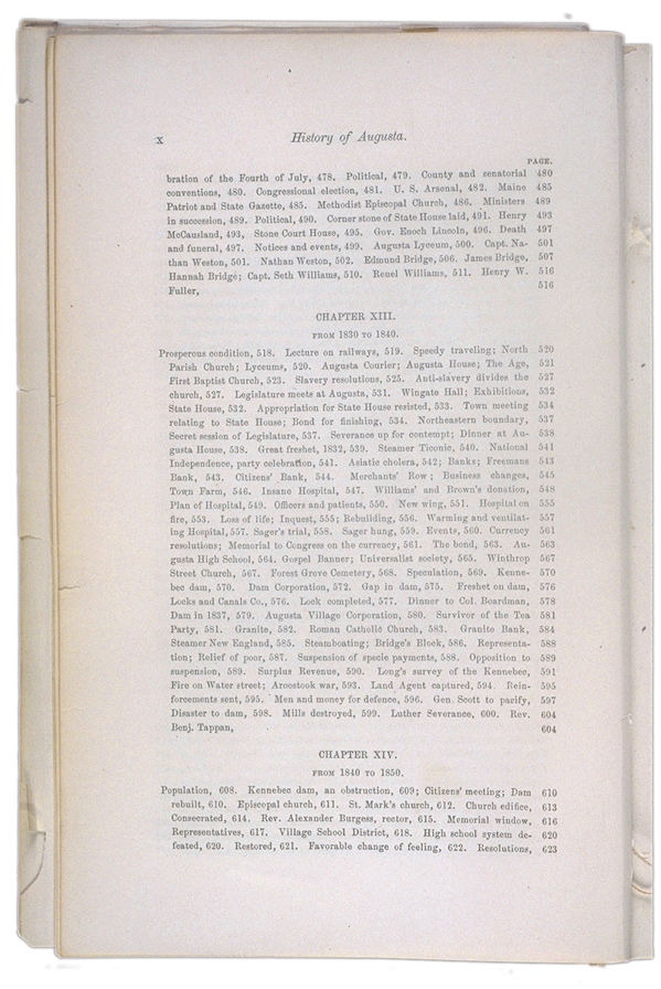 The History of Augusta Page x. Choose 'View Text' (at top) for faster download.