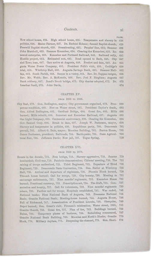 The History of Augusta Page xi. Choose 'View Text' (at top) for faster download.