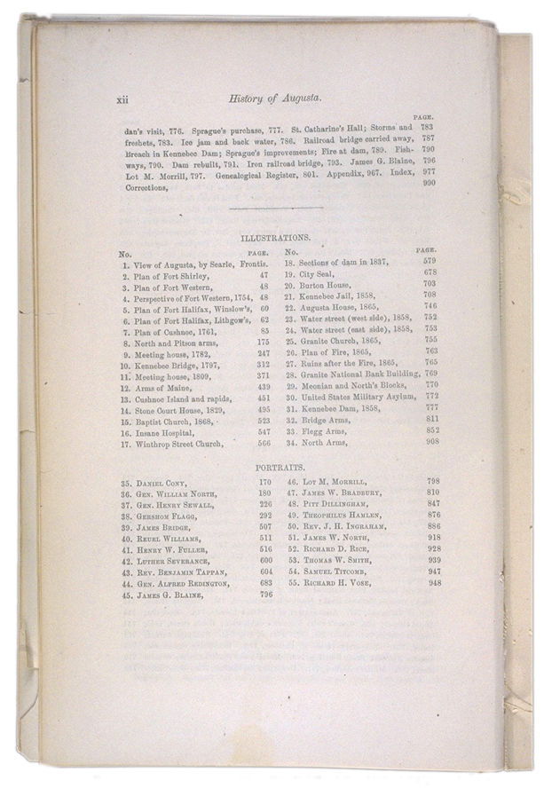 The History of Augusta Page xii. Choose 'View Text' (at top) for faster download.