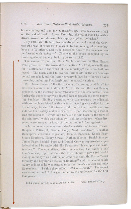 The History of Augusta Page 203. Choose 'View Text' (at top) for faster download.