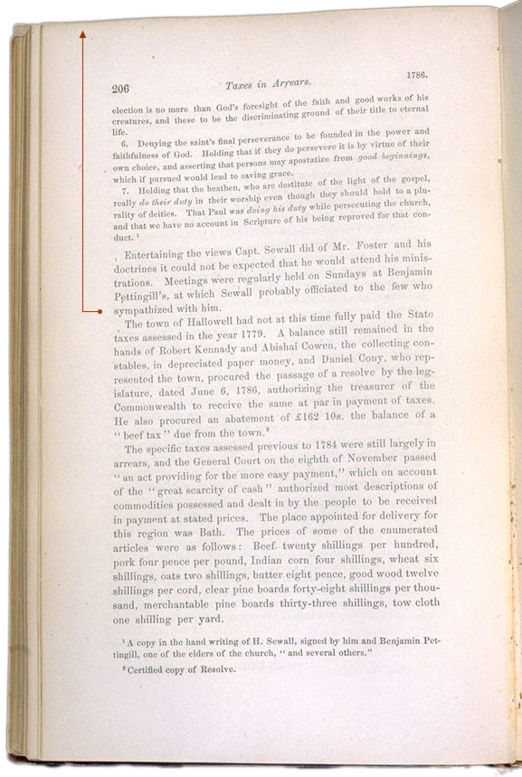 The History of Augusta Page 206. Choose 'View Text' (at top) for faster download.