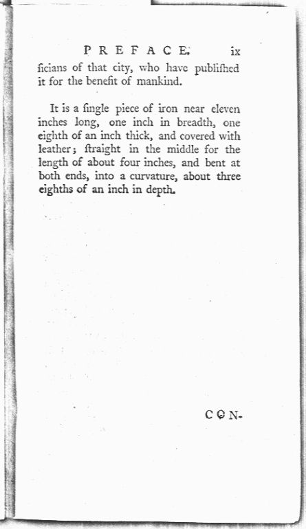 A Collection of Cases and Observations in Midwifery (Volume Two) Page ix. Choose 'View Text' (at top) for faster download.