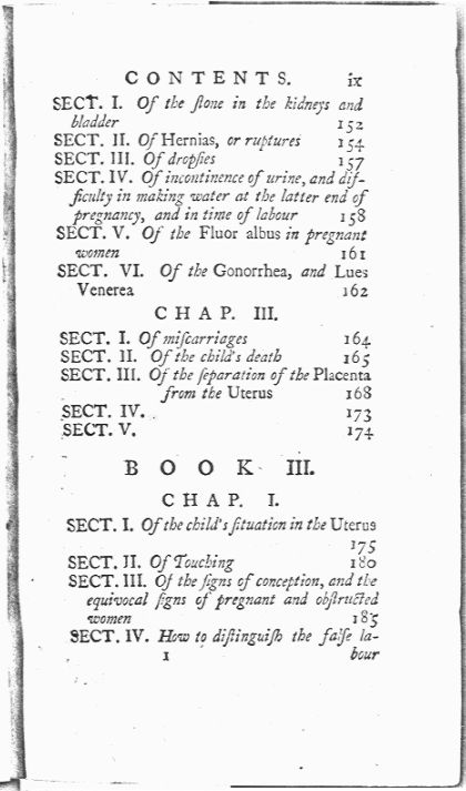 A Treatise on the Theory and Practice of Midwifery (Volume One) Page ix. Choose 'View Text' (at top) for faster download.