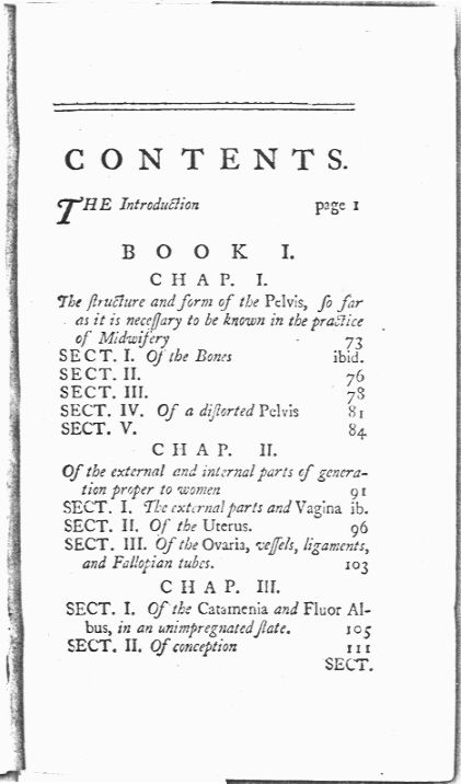 A Treatise on the Theory and Practice of Midwifery (Volume One) Page vii. Choose 'View Text' (at top) for faster download.