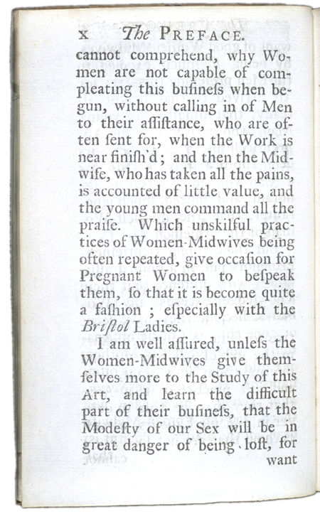 A Complete Practice of Midwifery Page x. Choose 'View Text' (at top) for faster download.