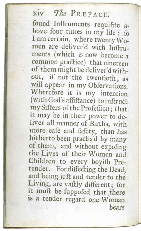 A Complete Practice of Midwifery Page xiv. Choose 'View Text' (at top) for faster download.