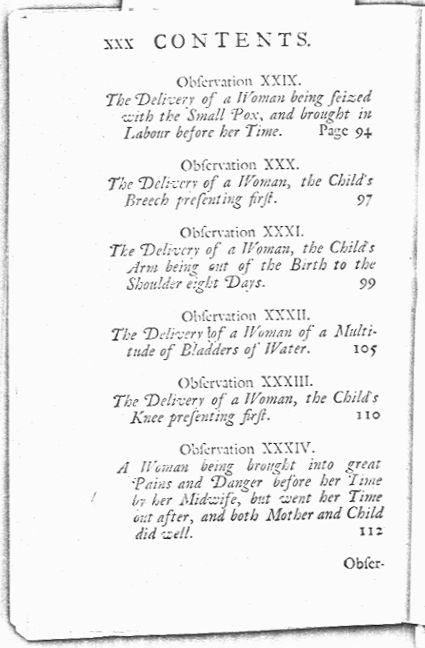 A Complete Practice of Midwifery Page xxx. Choose 'View Text' (at top) for faster download.