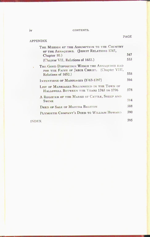 The History of Augusta Page iv. Choose 'View Text' (at top) for faster download.