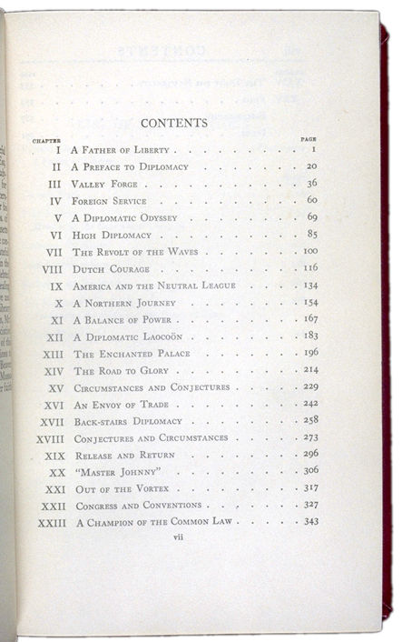 Francis Dana, a Puritan diplomat at the court of Catherine the Great Page vii. Choose 'View Text' (at top) for faster download.