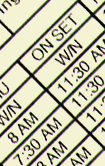 Call Sheet