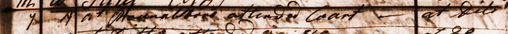 Diary entry for Jul. 7, 1790. View Text (link at top) to see text version.