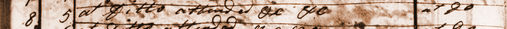Diary entry for Jul. 8, 1790. View Text (link at top) to see text version.